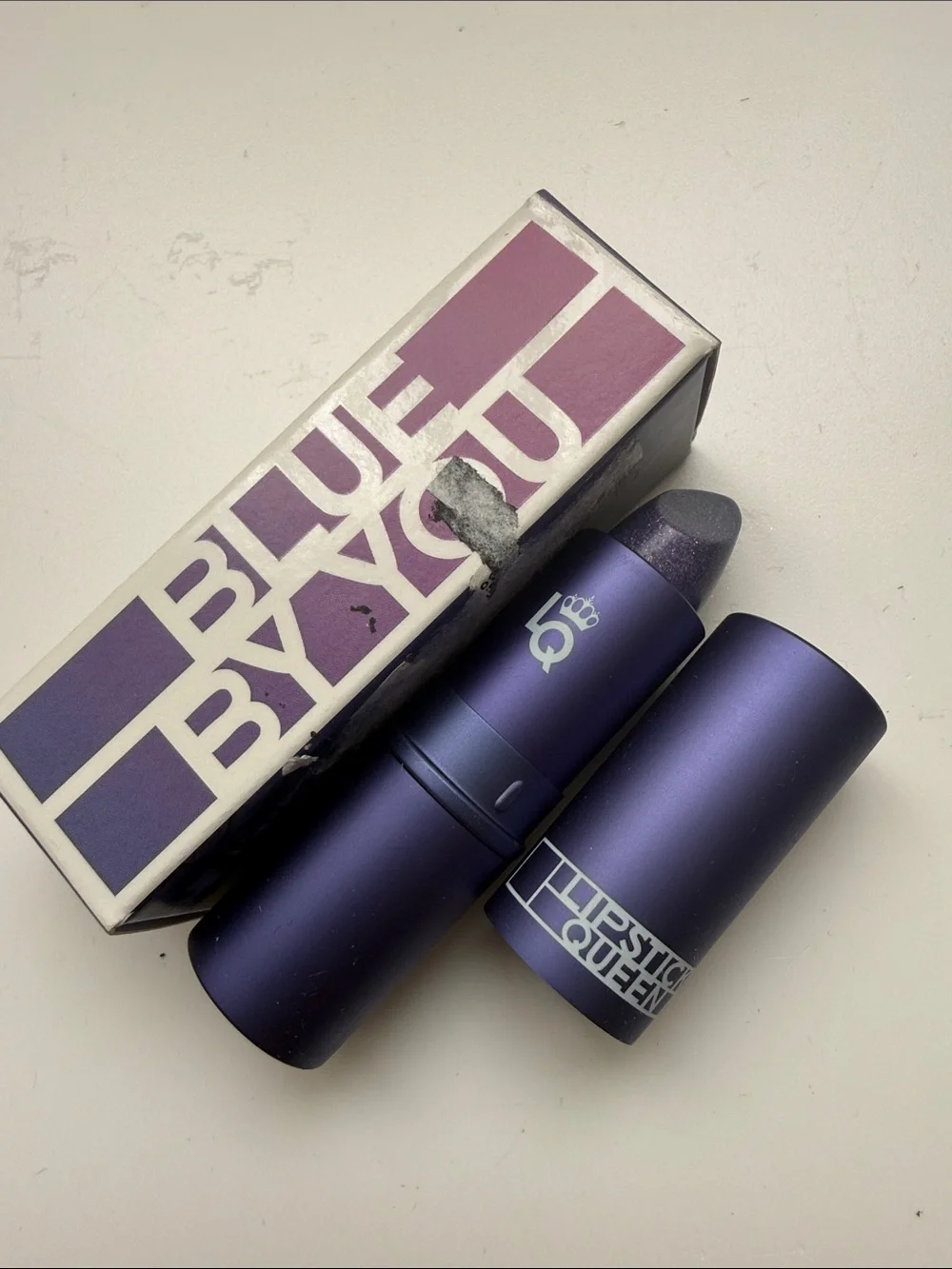 Lipstick Queen color shifting
